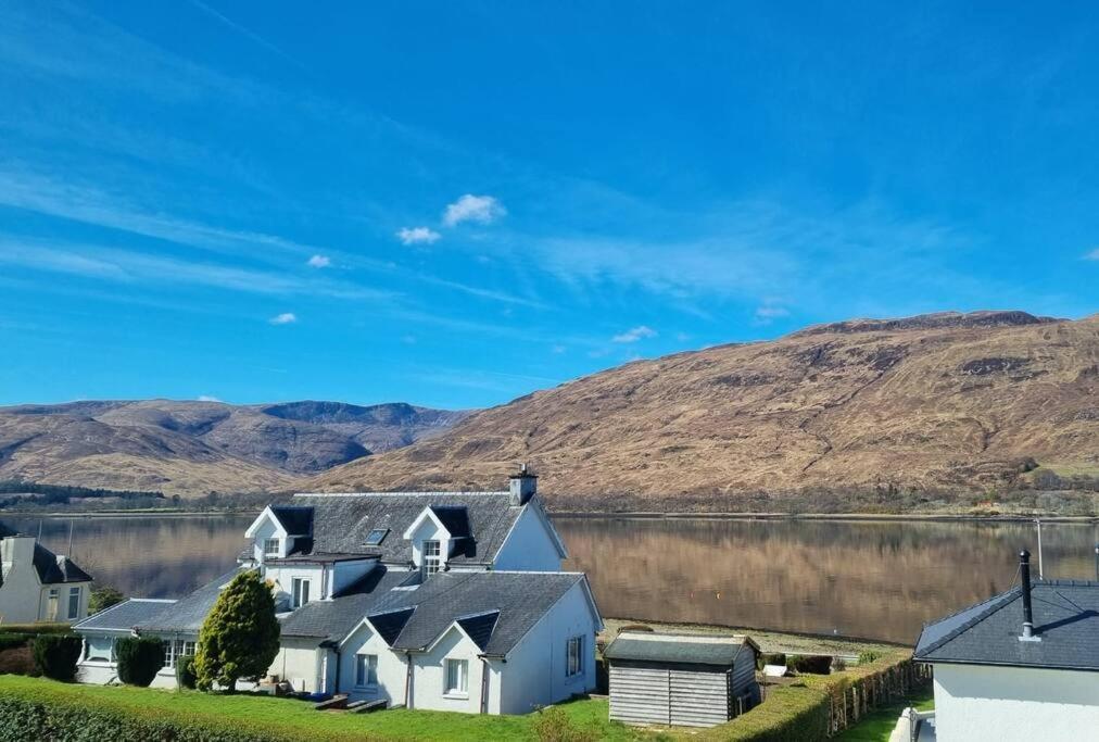 Seafield Lodge Fort William Eksteriør bilde