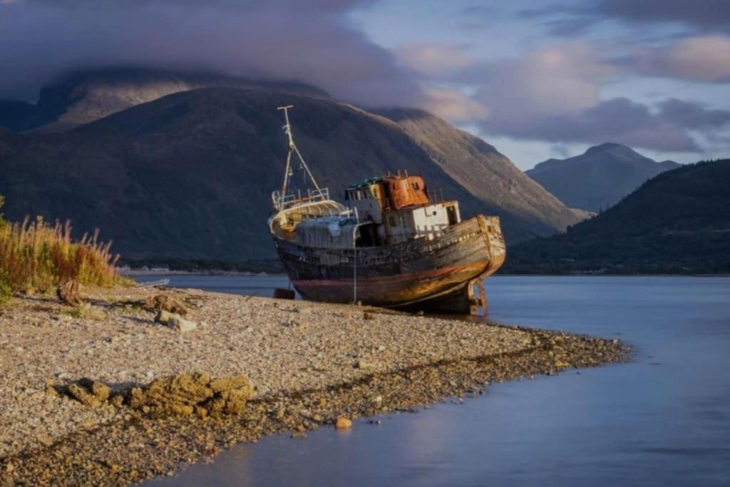 Seafield Lodge Fort William Eksteriør bilde