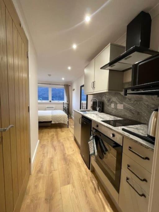 Seafield Lodge Fort William Eksteriør bilde