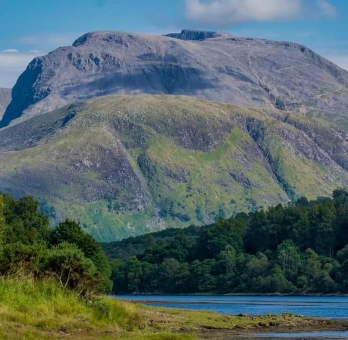 Seafield Lodge Fort William Eksteriør bilde
