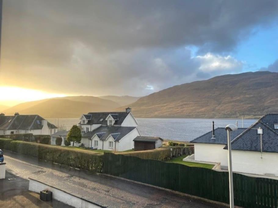 Seafield Lodge Fort William Eksteriør bilde